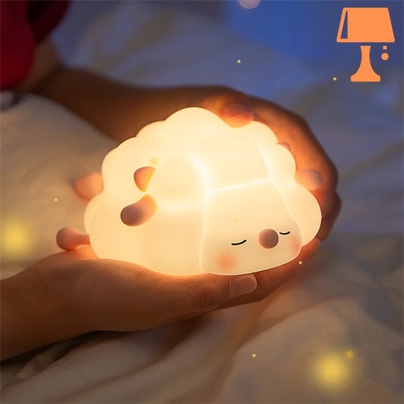 Lampe de Chevet Originale Enfant