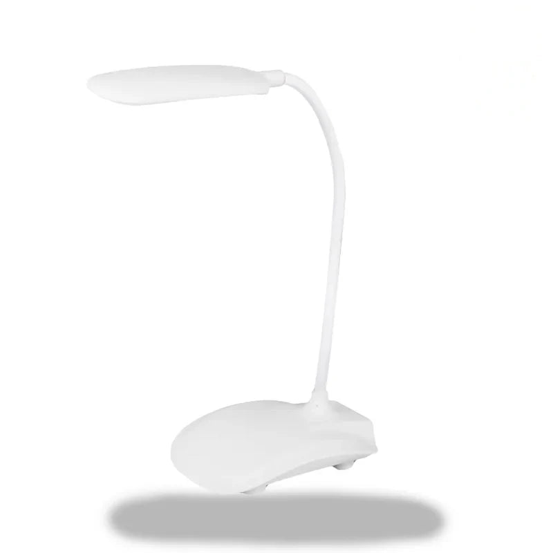 Lampe flexible sur pied