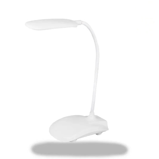 Lampe flexible sur pied