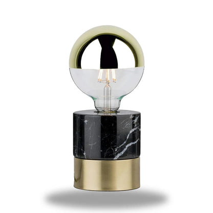 Lampe Chevet Marbre Vintage