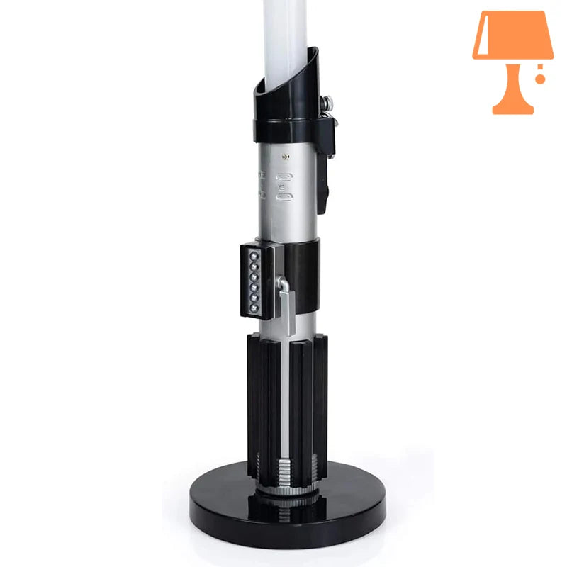 Lampe Dark Vador Sabre Laser Base