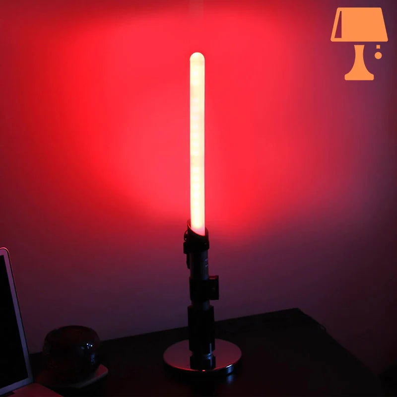 Lampe Dark Vador Sabre Laser Chambre