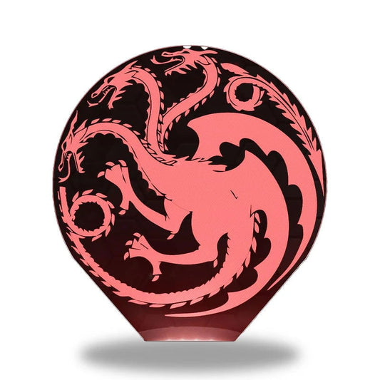 Lampe de Chevet Game of Throne