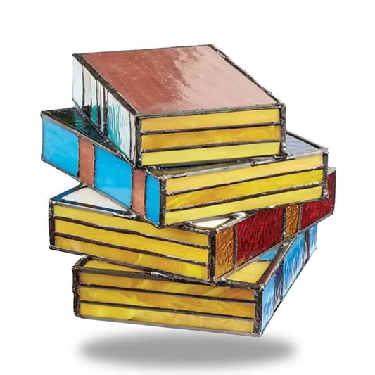Lampe de Chevet en Forme de Livre