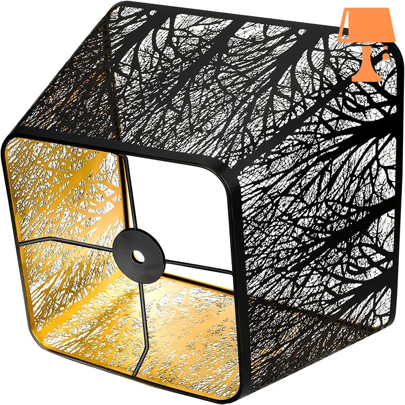 Abat jour arbre elegant
