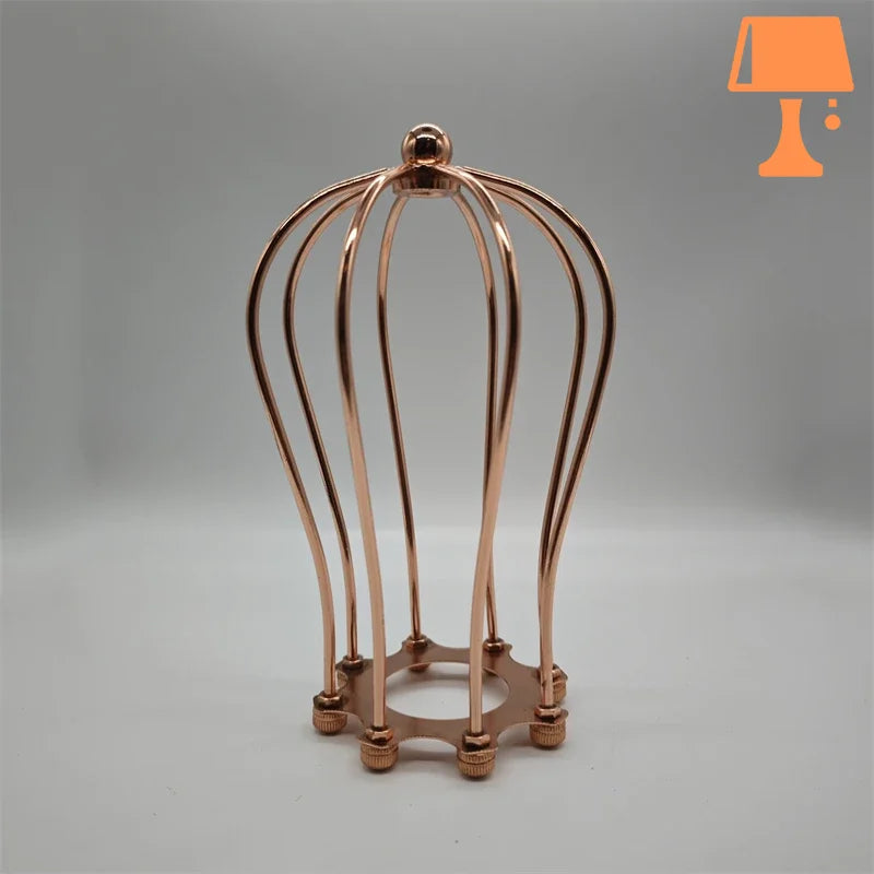 abat-jour bronze mesure