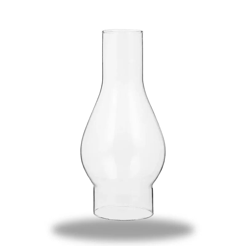 Abat jour verre vintage