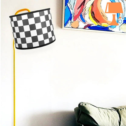 abat-jour original pour lampe de chevet salon