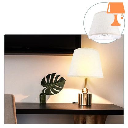 chapeau lampe de chevet design