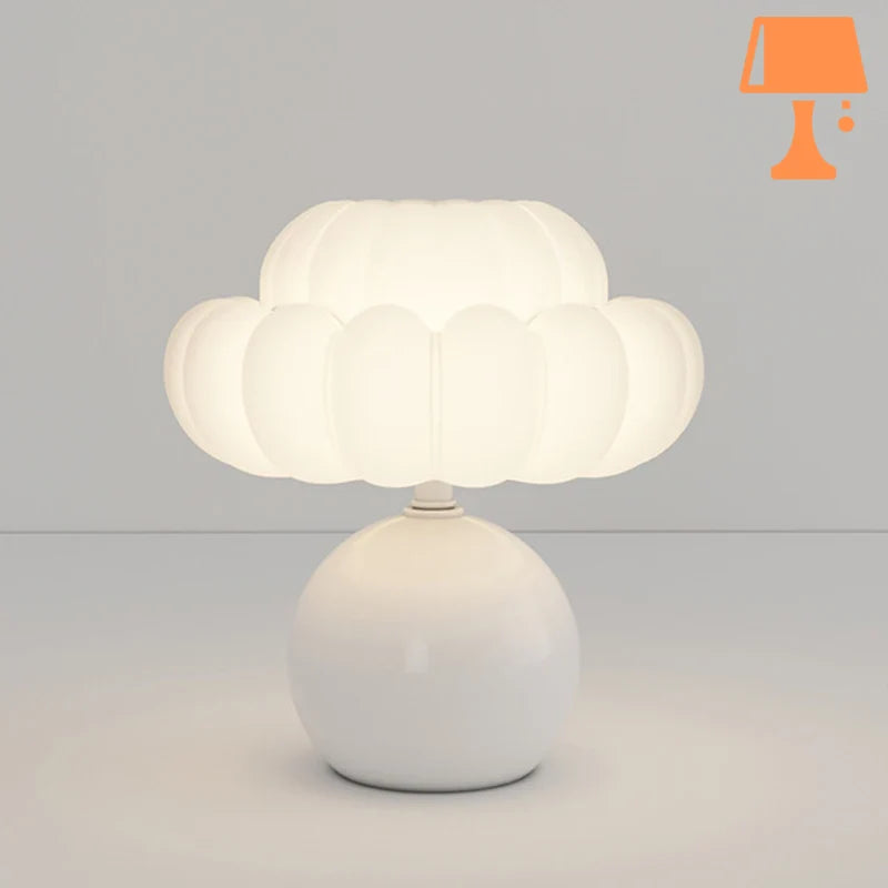 grosse lampe de chevet e