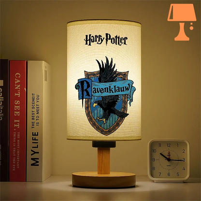 harry potter lampe de chevet ravenklauw