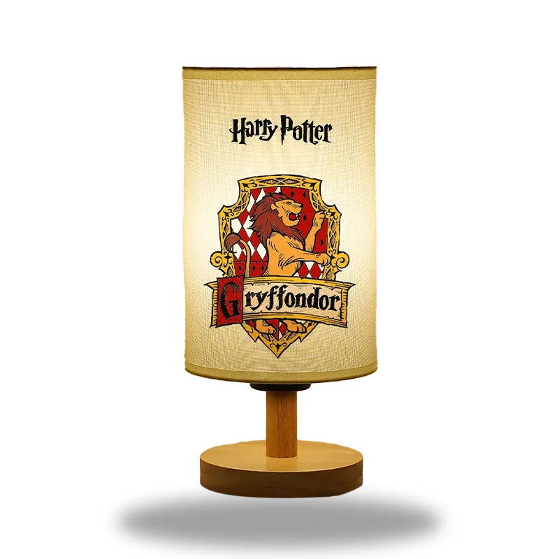 harry potter lampe de chevet