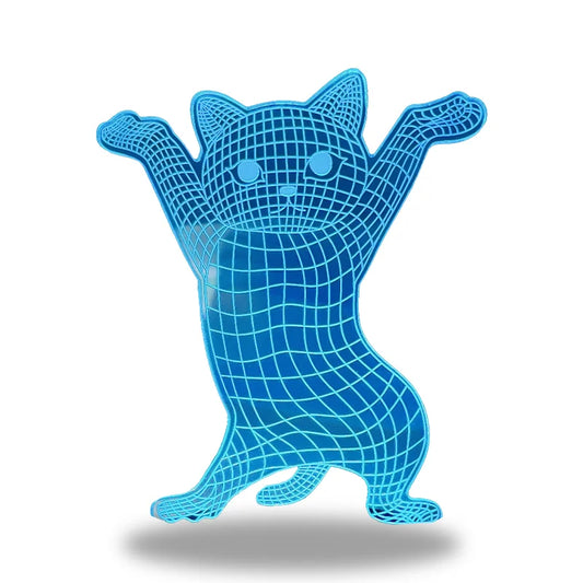 Lampe 3D Chat