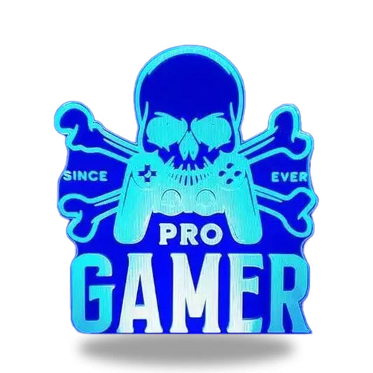 Lampe 3d gamer