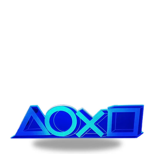 Lampe 3d playstation