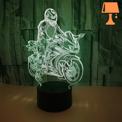 lampe ado gaçon moto