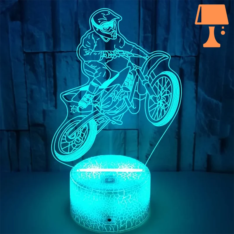 lampe ado pour chambre originale