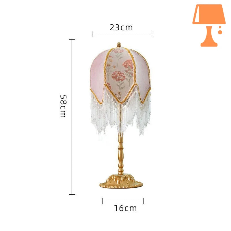 lampe année 20 taille