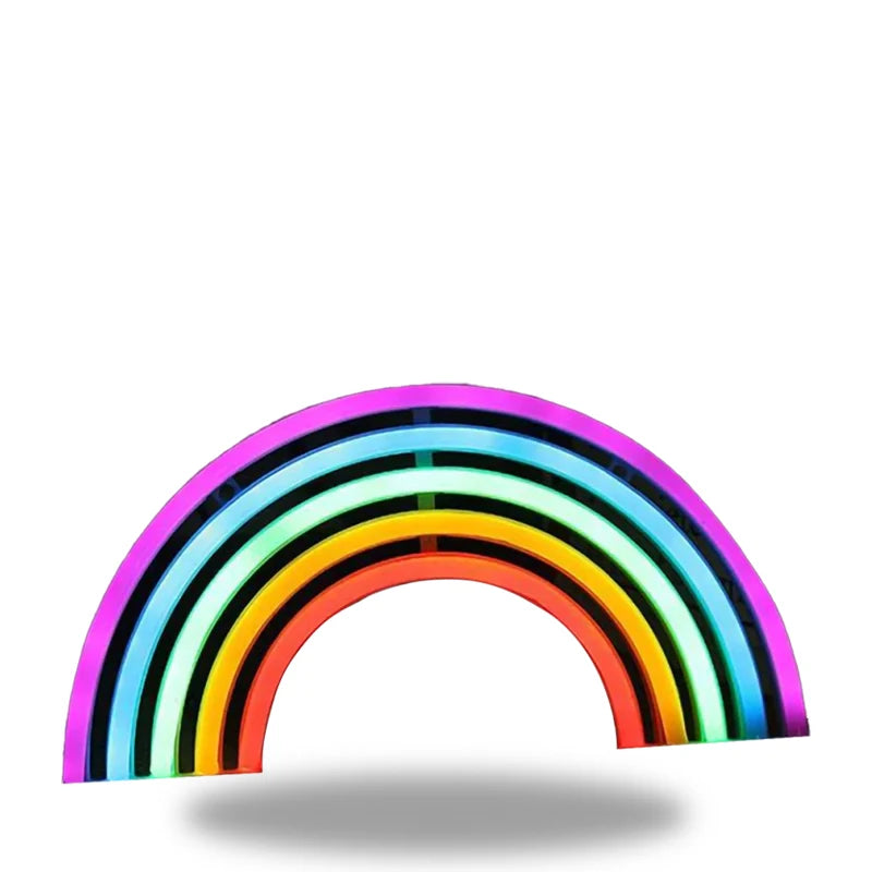 lampe arc en ciel