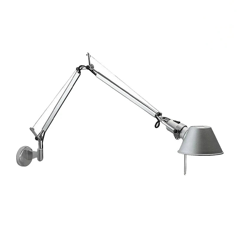 lampe articulee fixation murale