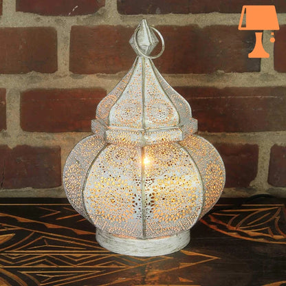 Lampe Artisanat Marocain