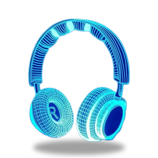 Lampe casque