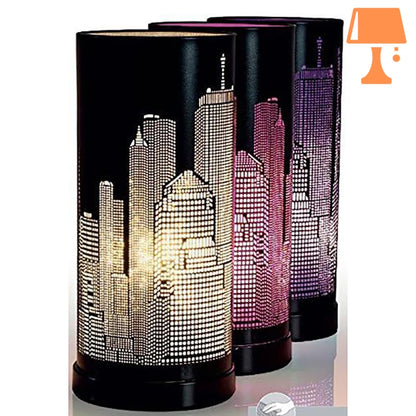 lampe chevet new york originale