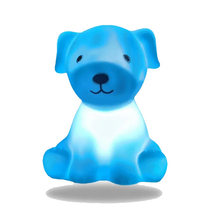 lampe chiot