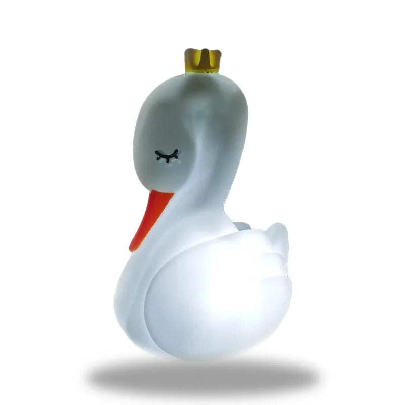 lampe cygne