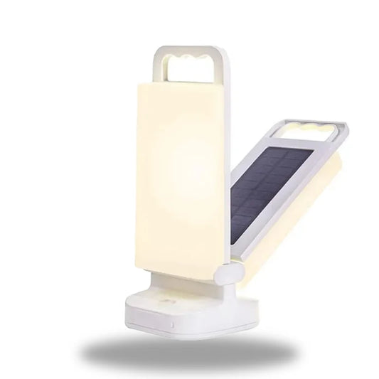 lampe de bureau solaire