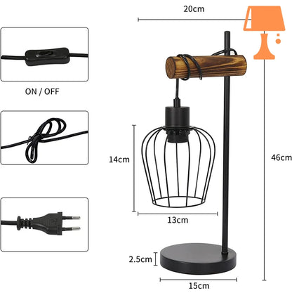 lampe de chevet 1950 1950 mesure