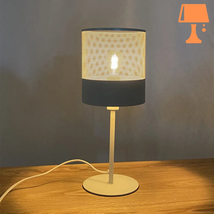 lampe de chevet 40 cm design