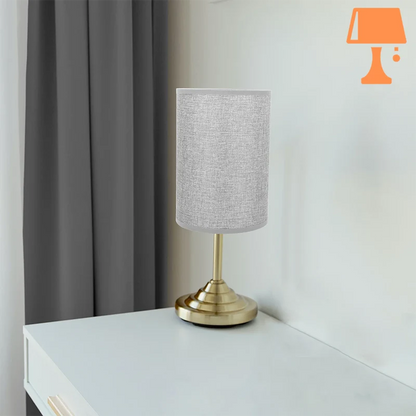 lampe de chevet abat jour table