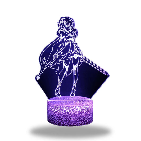 lampe de chevet ado fille