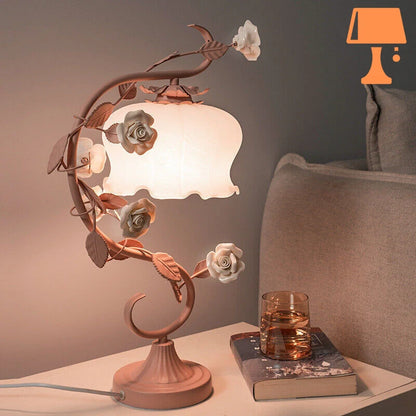 Lampe de Chevet Adulte Originale Rose Lit