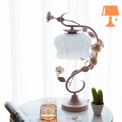 Lampe de Chevet Adulte Originale Rose