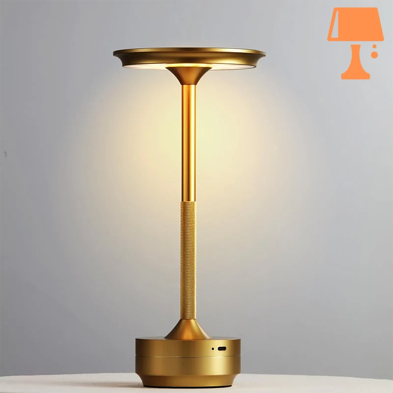 lampe de chevet allumage au toucher table