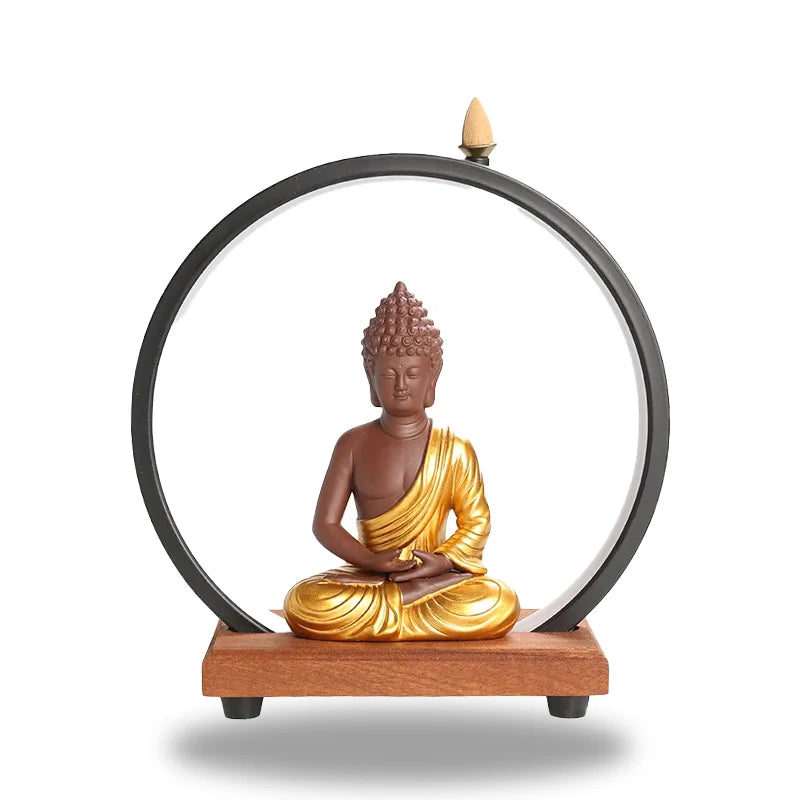 lampe de chevet ambiance zen