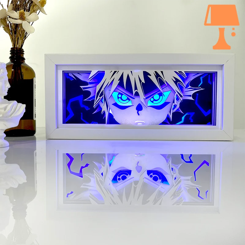 lampe de chevet anime ghon