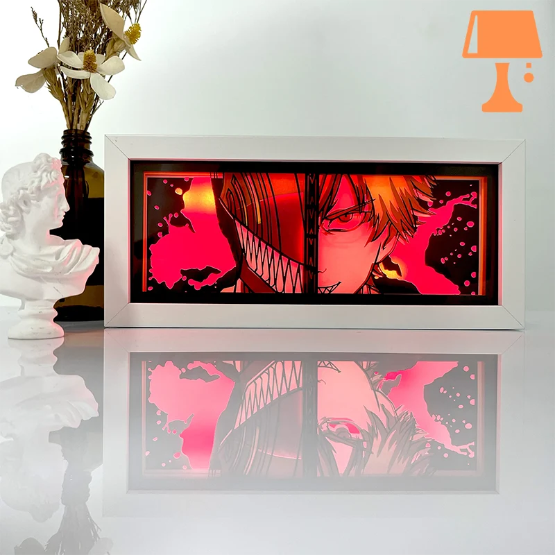 lampe de chevet anime ichigo