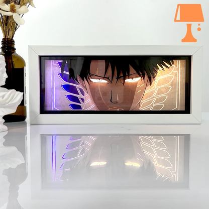 lampe de chevet anime snk