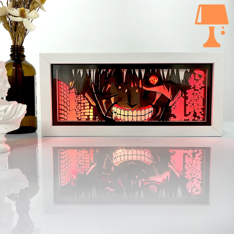 lampe de chevet anime tokyo ghoule