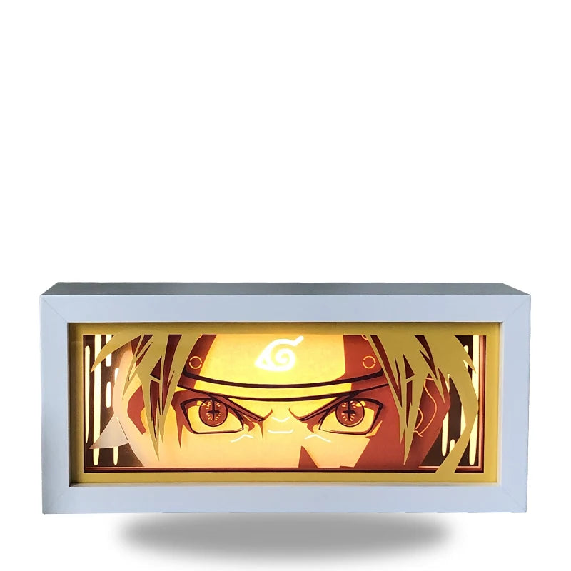 lampe de chevet anime