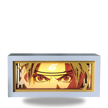 lampe de chevet anime