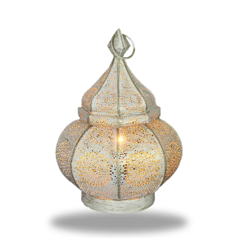 Lampe de Chevet Artisanat Marocain