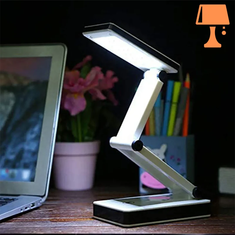 lampe de chevet autonome bureau