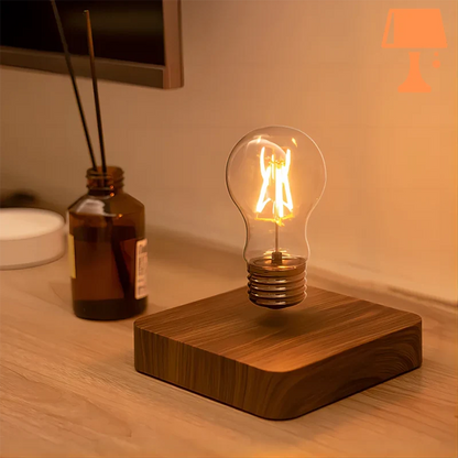 lampe de chevet avec ampoule filament bureau