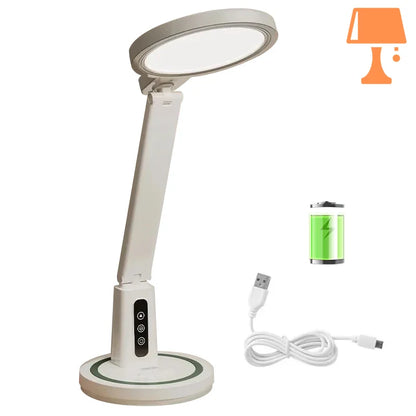 lampe de chevet avec batterie originale