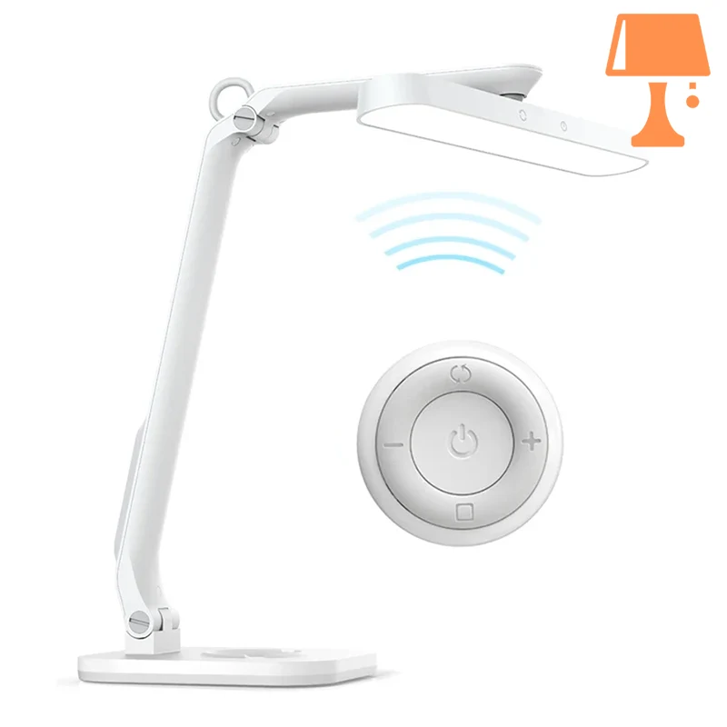 lampe de chevet avec bras articulé option