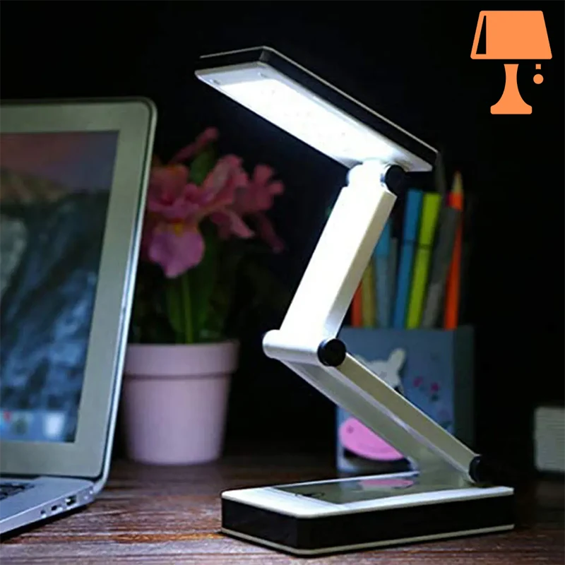 lampe de chevet avec chargeur bureau